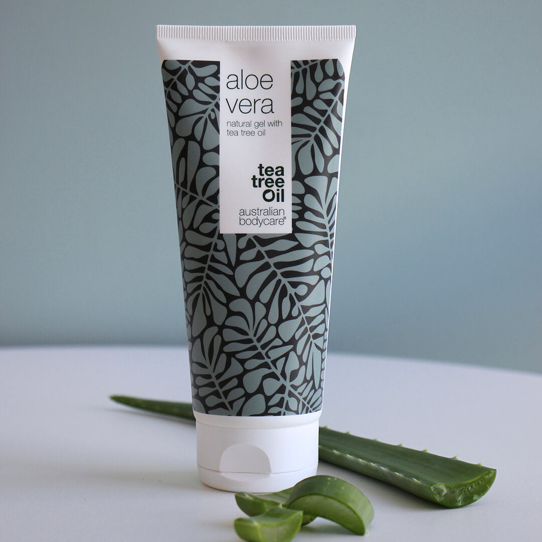 Pack de Aftersun para pieles rojas y quemadas por el sol - 3 productos para el cuidado de quemaduras solares, escozor en la piel y eczema solar