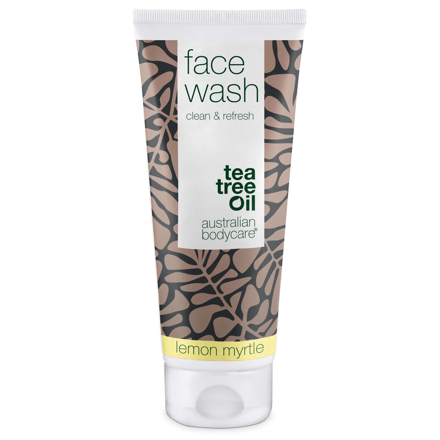 Gel Limpiador Facial - Limpiador facial con aceite de árbol de té
