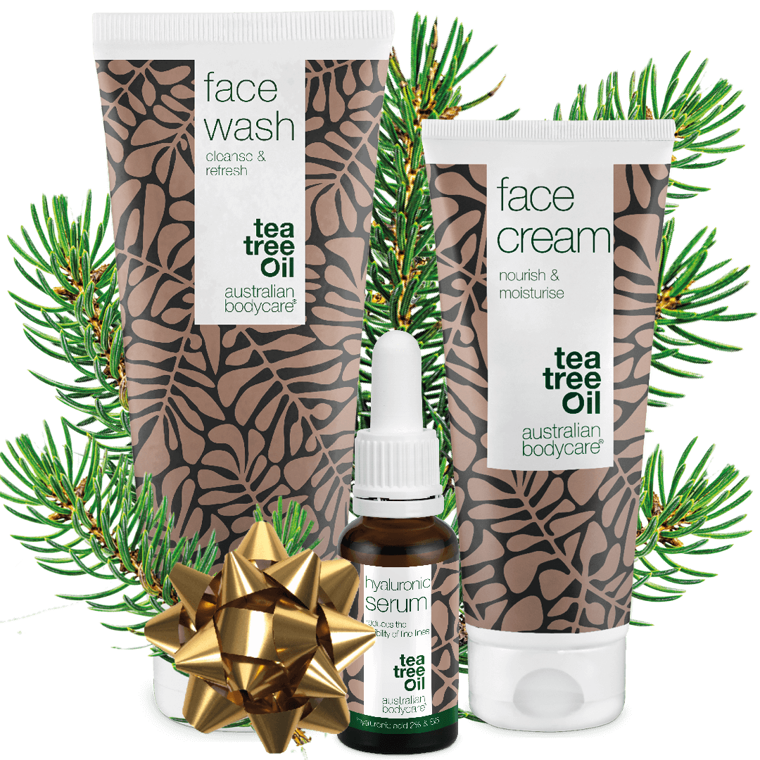 Regalo de Navidad para mamá - Pida un pack de cuidado de la piel aquí