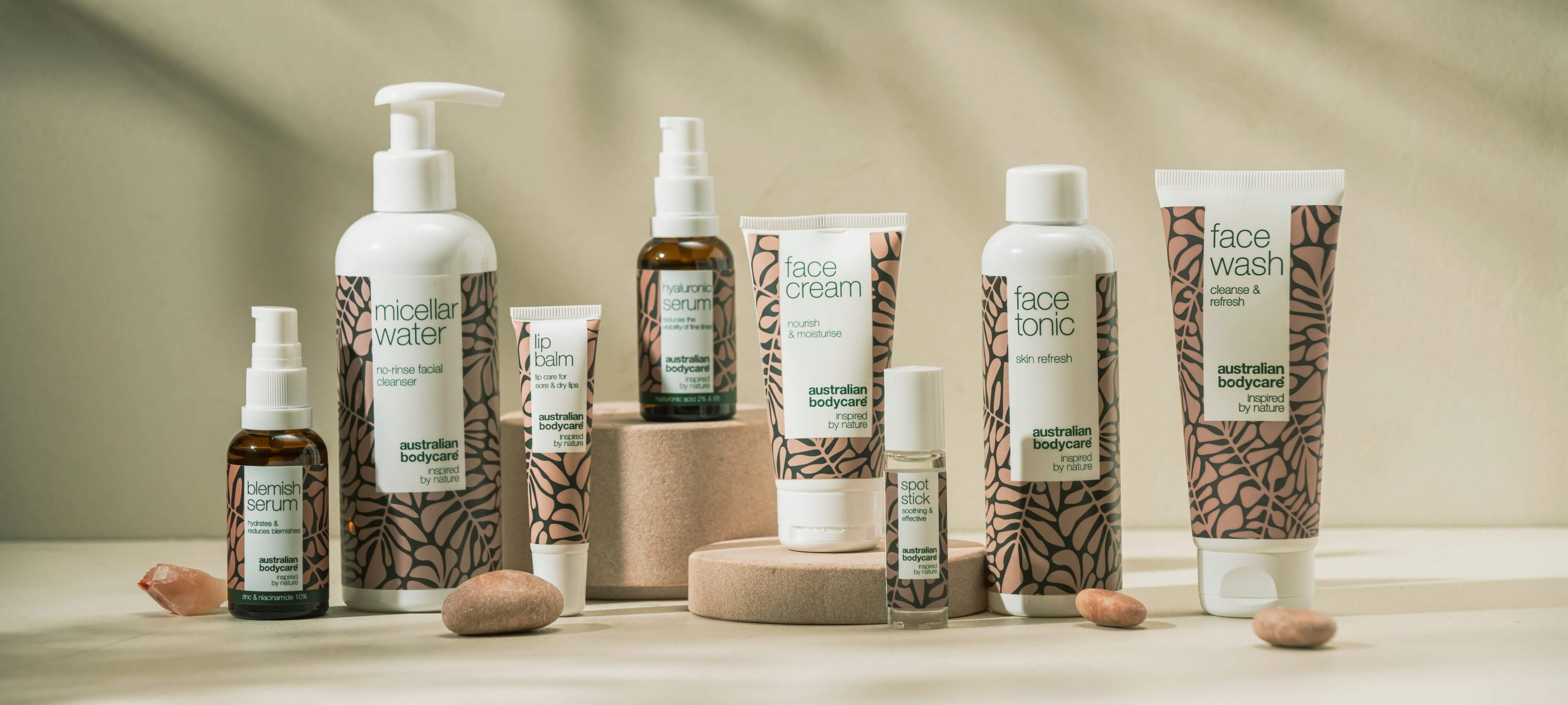 Lavado facial para pieles secas