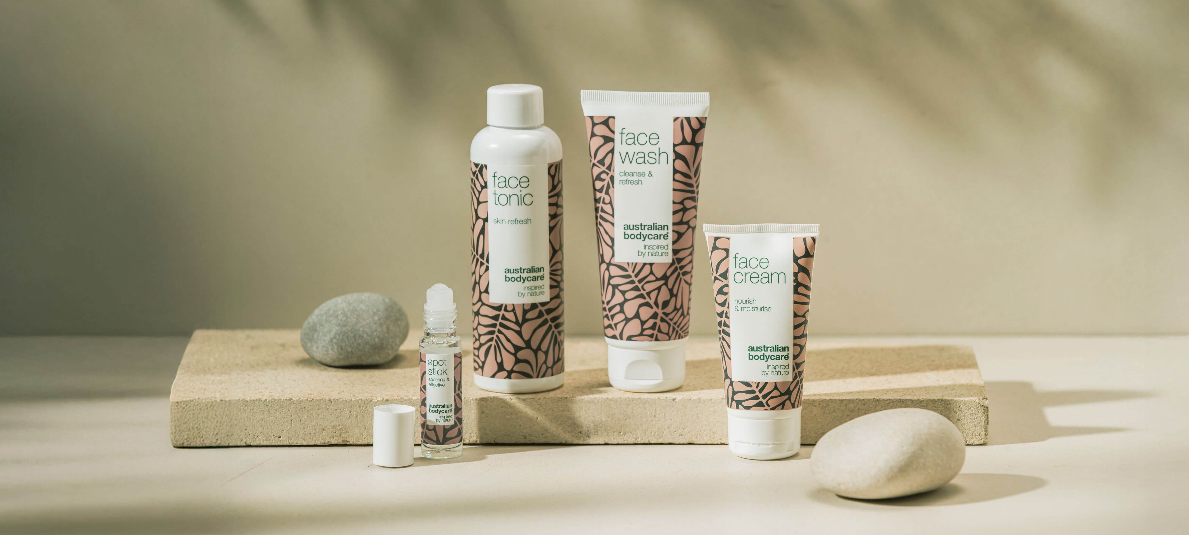 Limpiador Facial para manchas de la piel