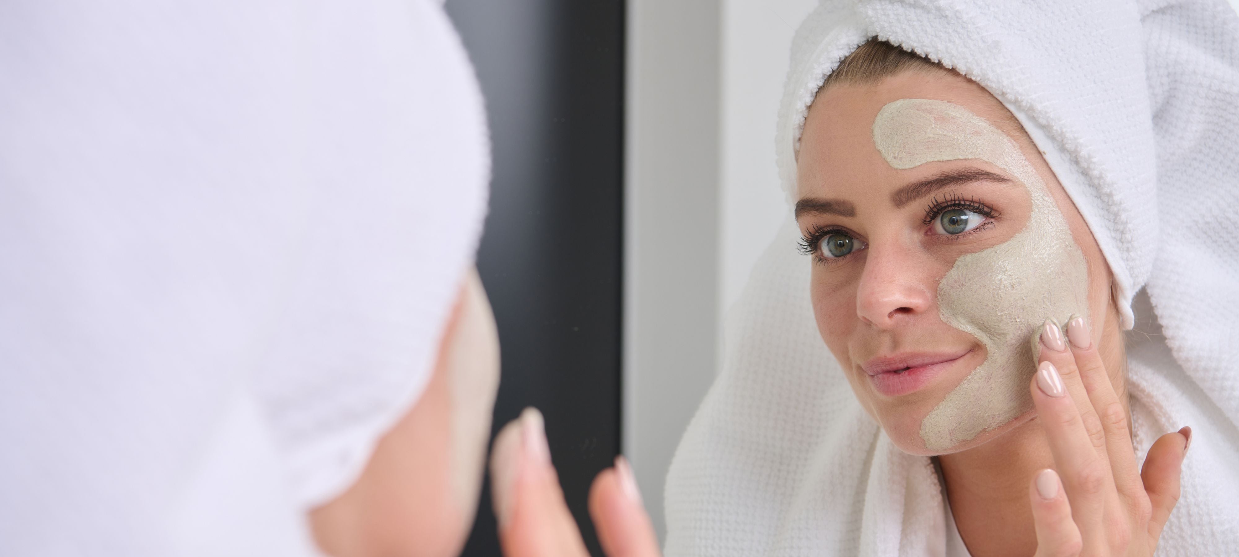 Mascarilla Facial para pieles impuras