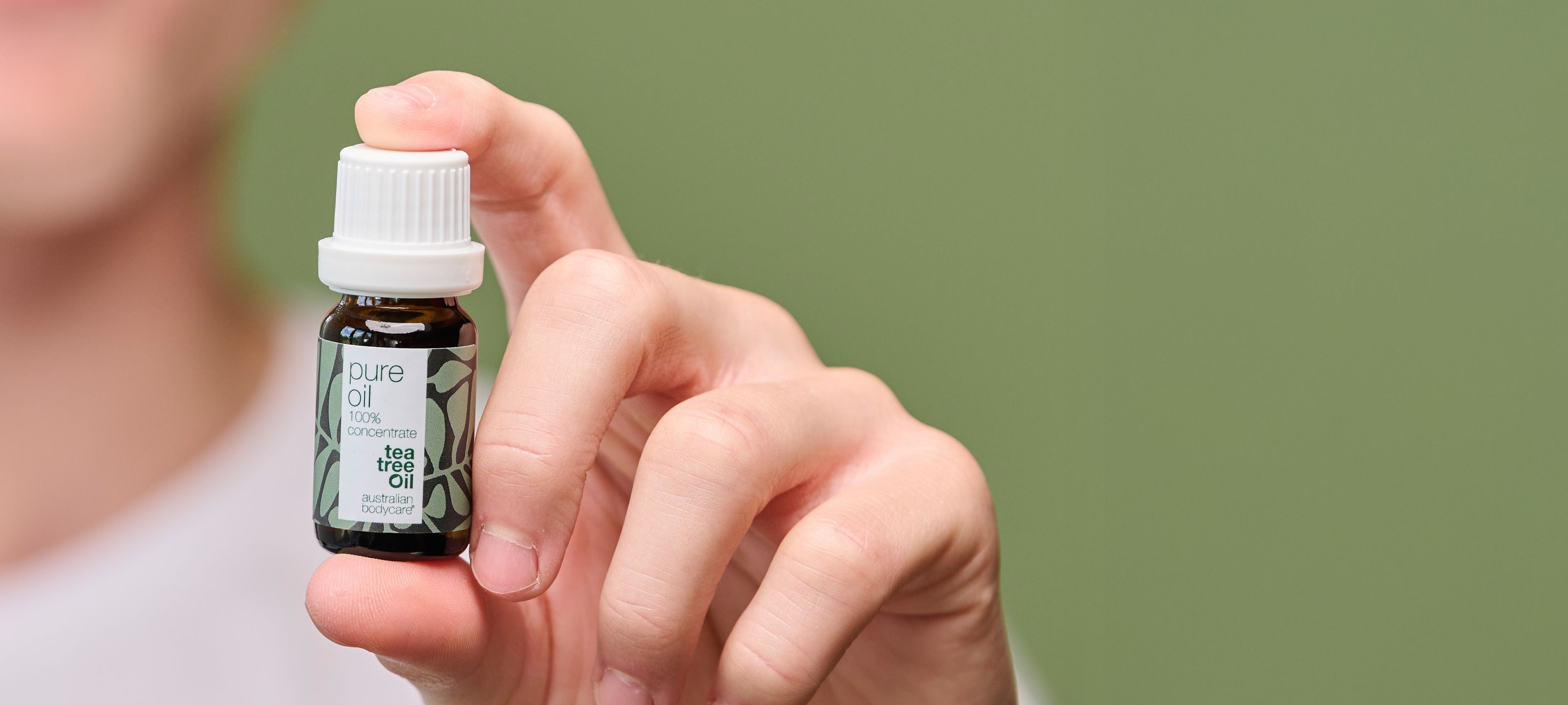 Aceite de Árbol de Té – Un producto natural 100% puro para problemas de piel