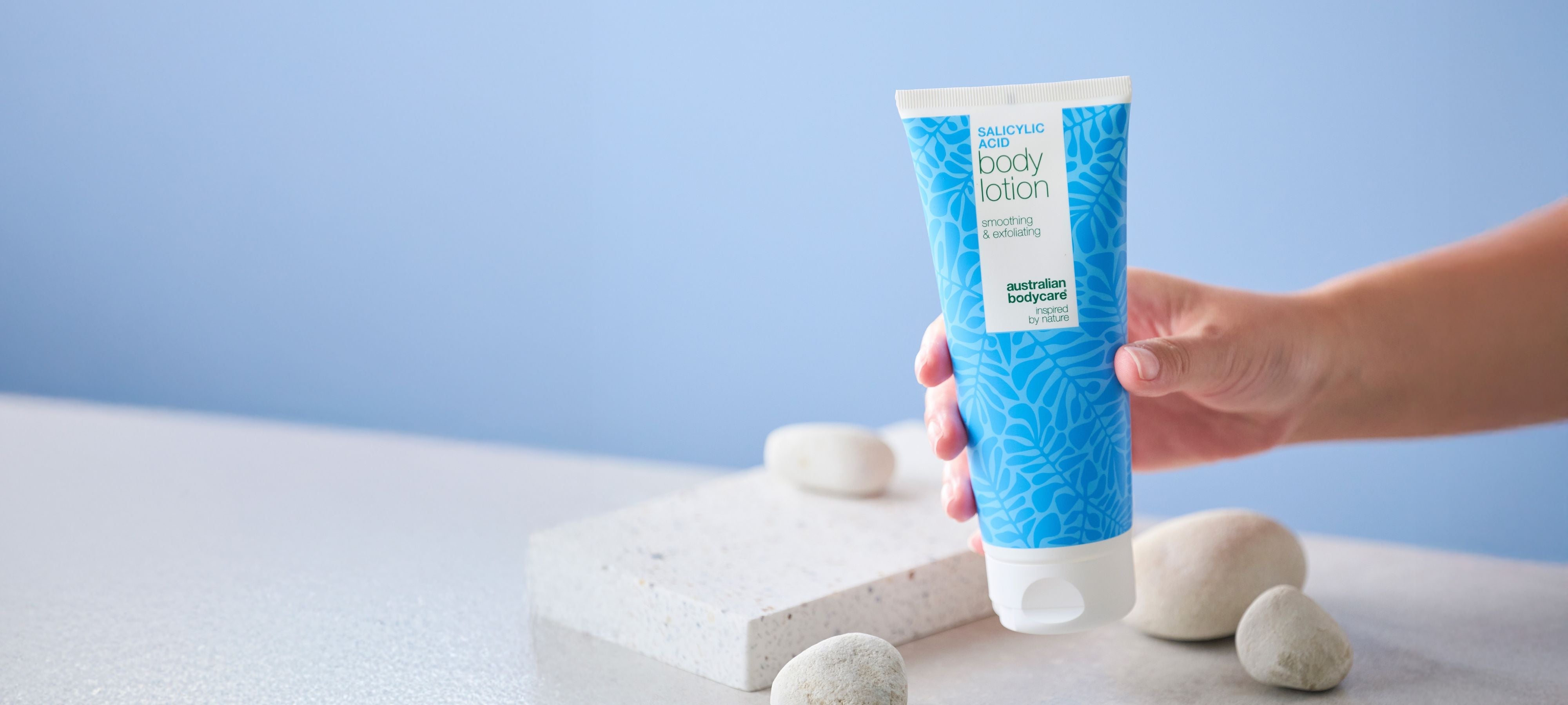 Loción Corporal para manchas de la piel