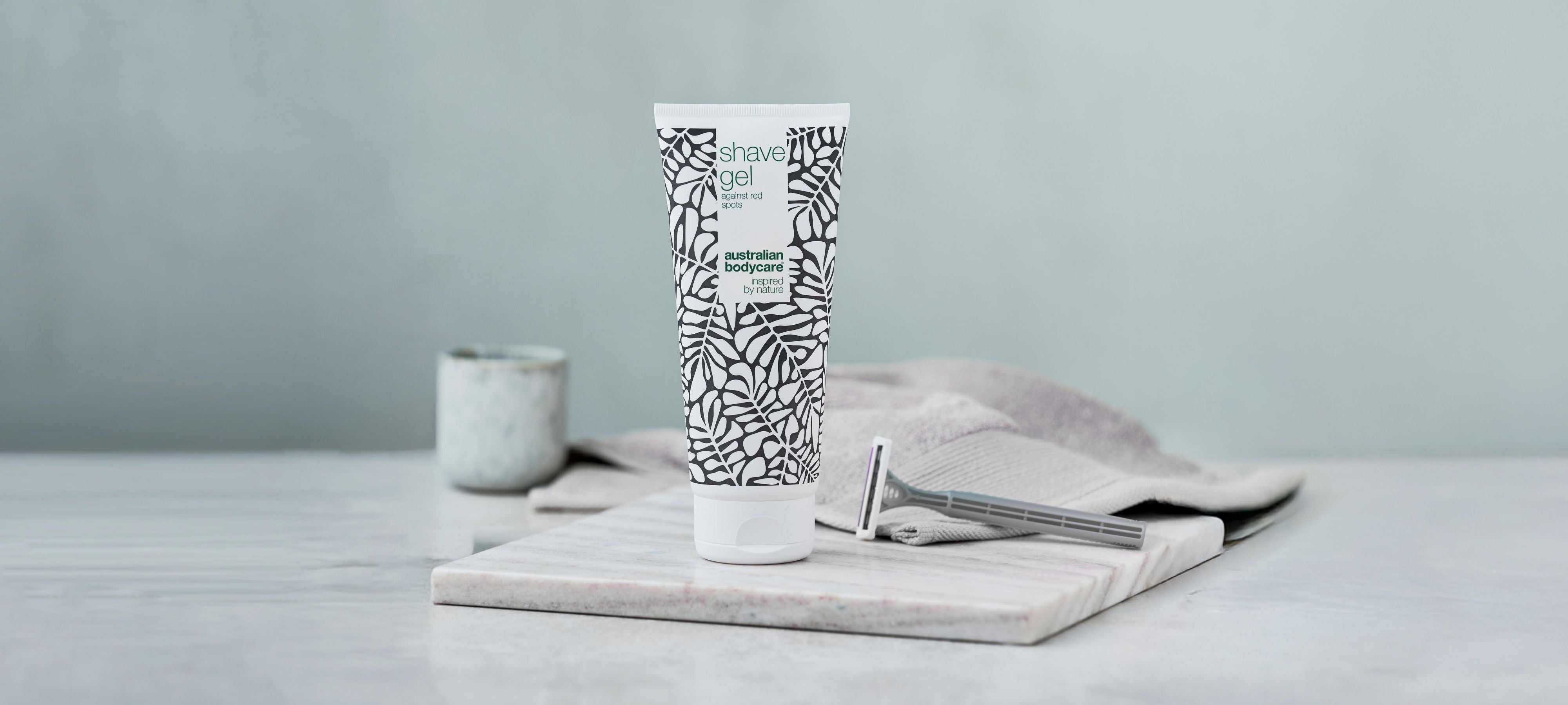 Aftershave para la pseudofoliculitis de la barba