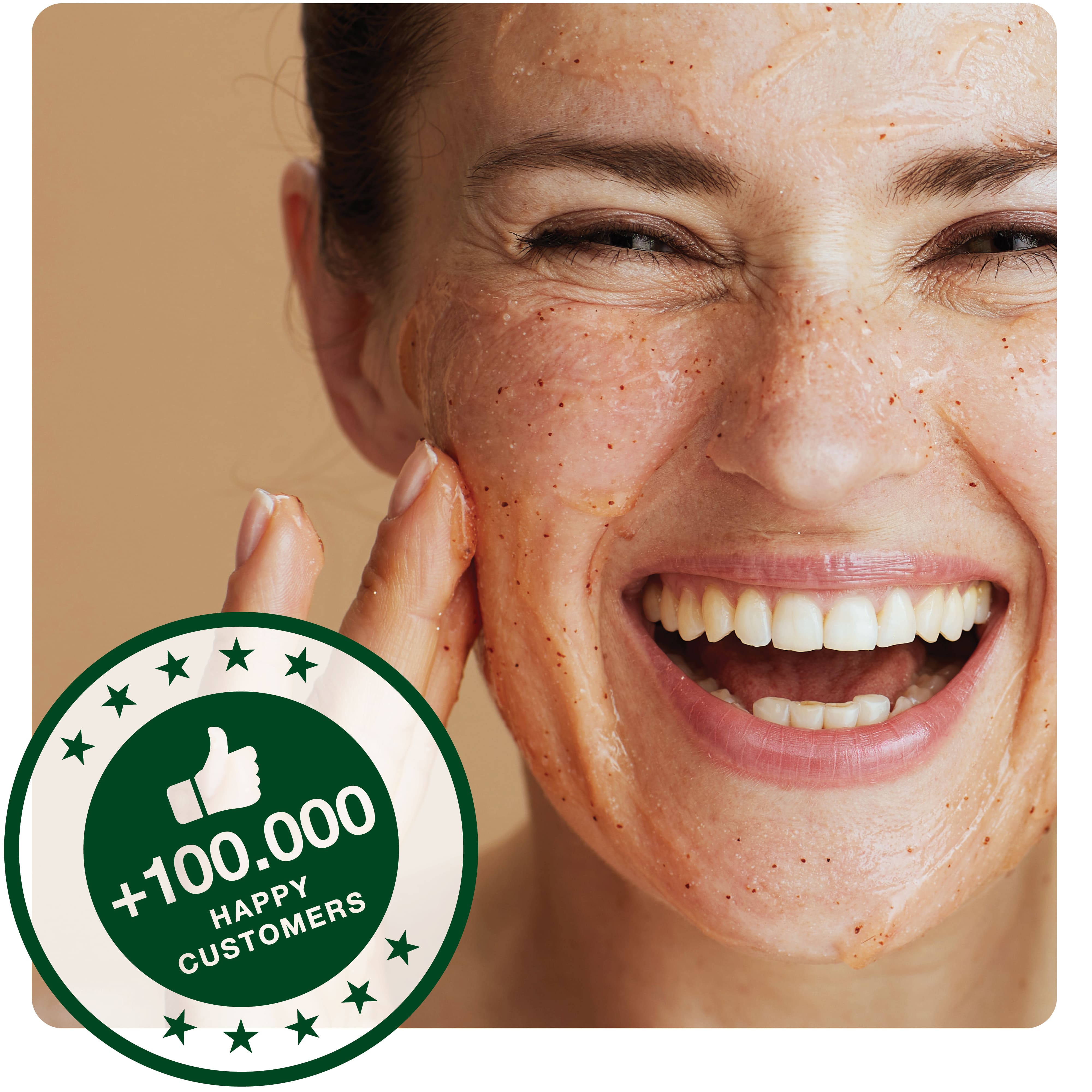 Con más de 37,000 reseñas y una calificación promedio de 4.6/5, y más de 1,000,000 clientes satisfechos, nuestros productos galardonados cuentan con la confianza de miles de personas.