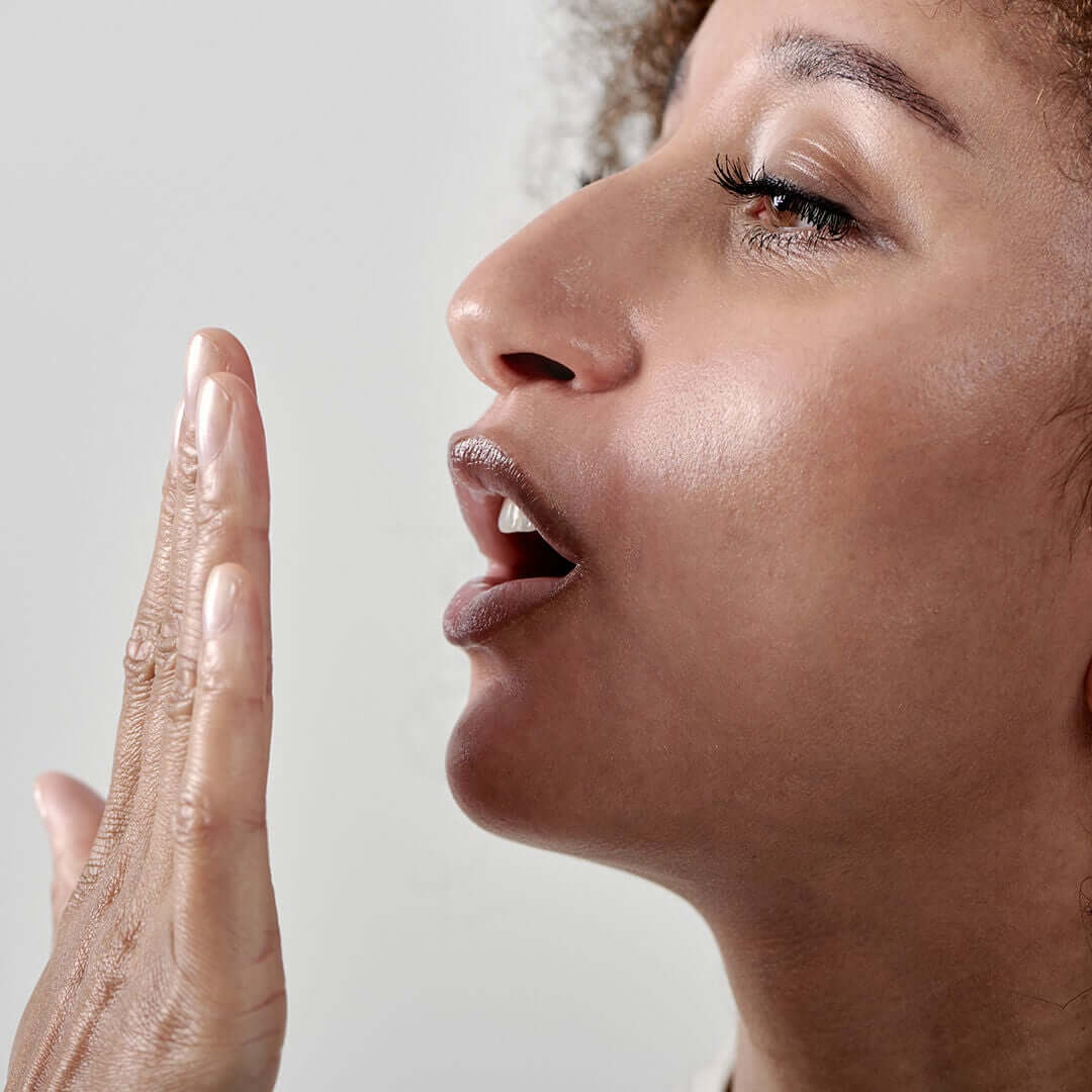 Pasta de dientes para Sensibilidad dental — Pasta de dientes con aceite de árbol de té