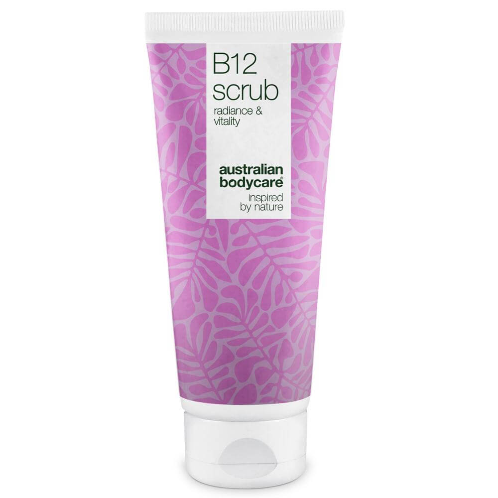 Exfoliante Corporal B12 – Exfolia e Hidrata para Piel Radiante — Descubre una piel renovada con Exfoliante B12. Elimina células muertas y aporta hidratación.