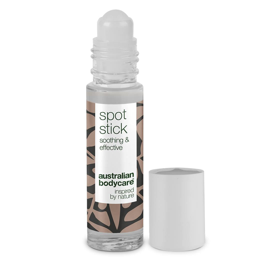 Spot Stick Roll - on para granos — Para un alivio rápido y fácil de granos y espinillas. en Australian Bodycare