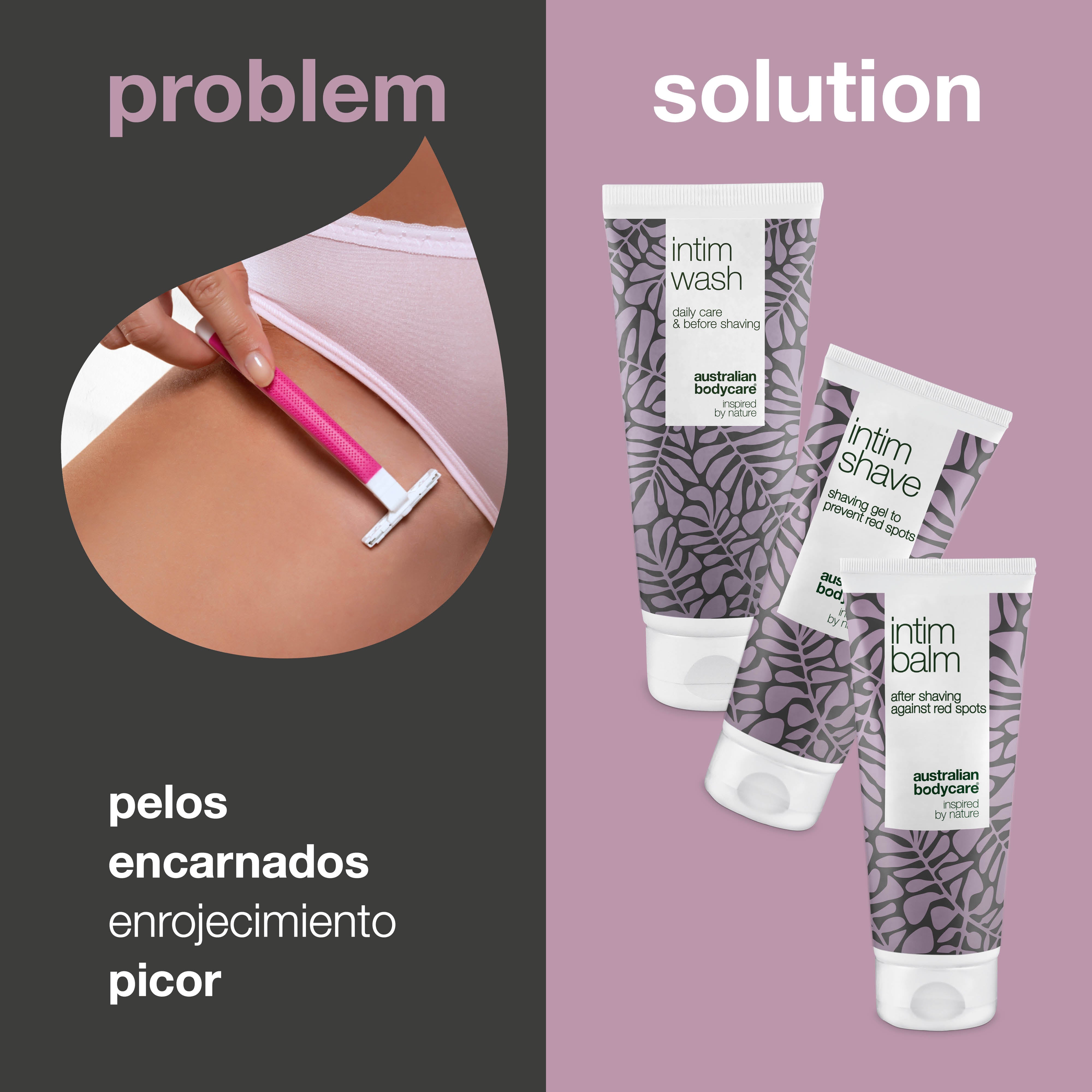 Depilación Exfoliante Para Piernas Pelos Encarnados Exfoliante