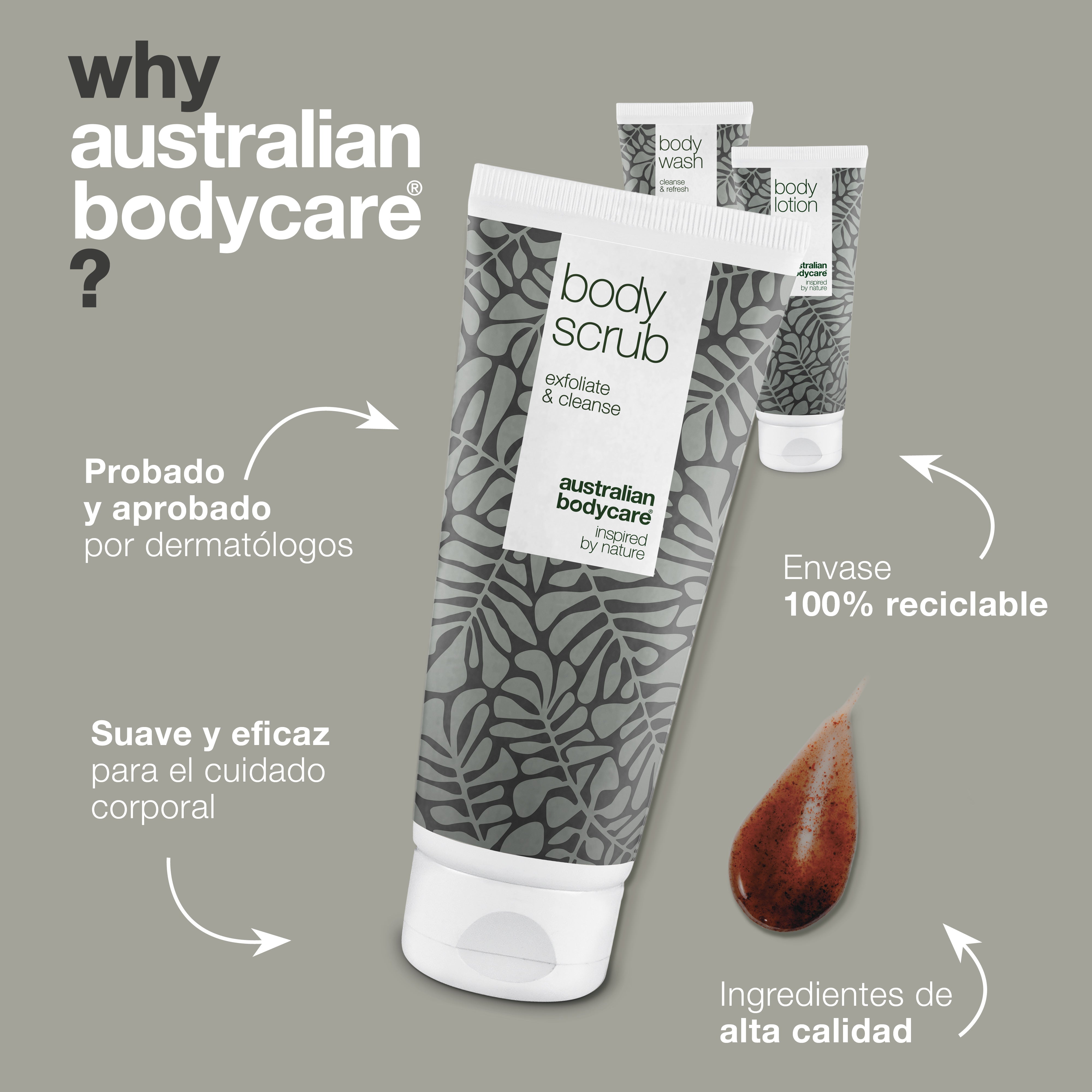 Kit de exfoliación de la piel: 3 productos que reducen el sebo y las espinillas