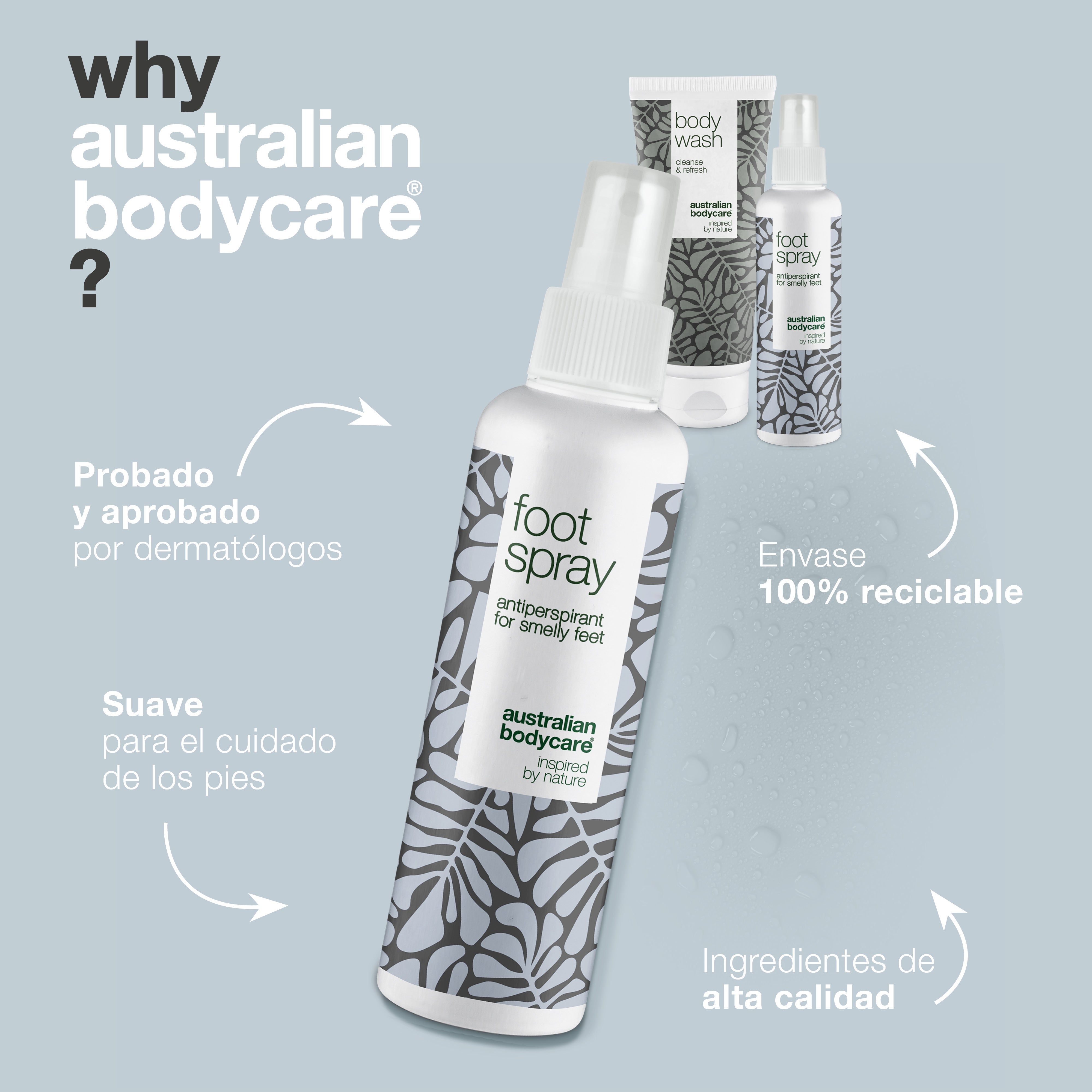 Contra los pies sudorosos y malolientes: 3 productos eficaces para pies y zapatos que huelen mal