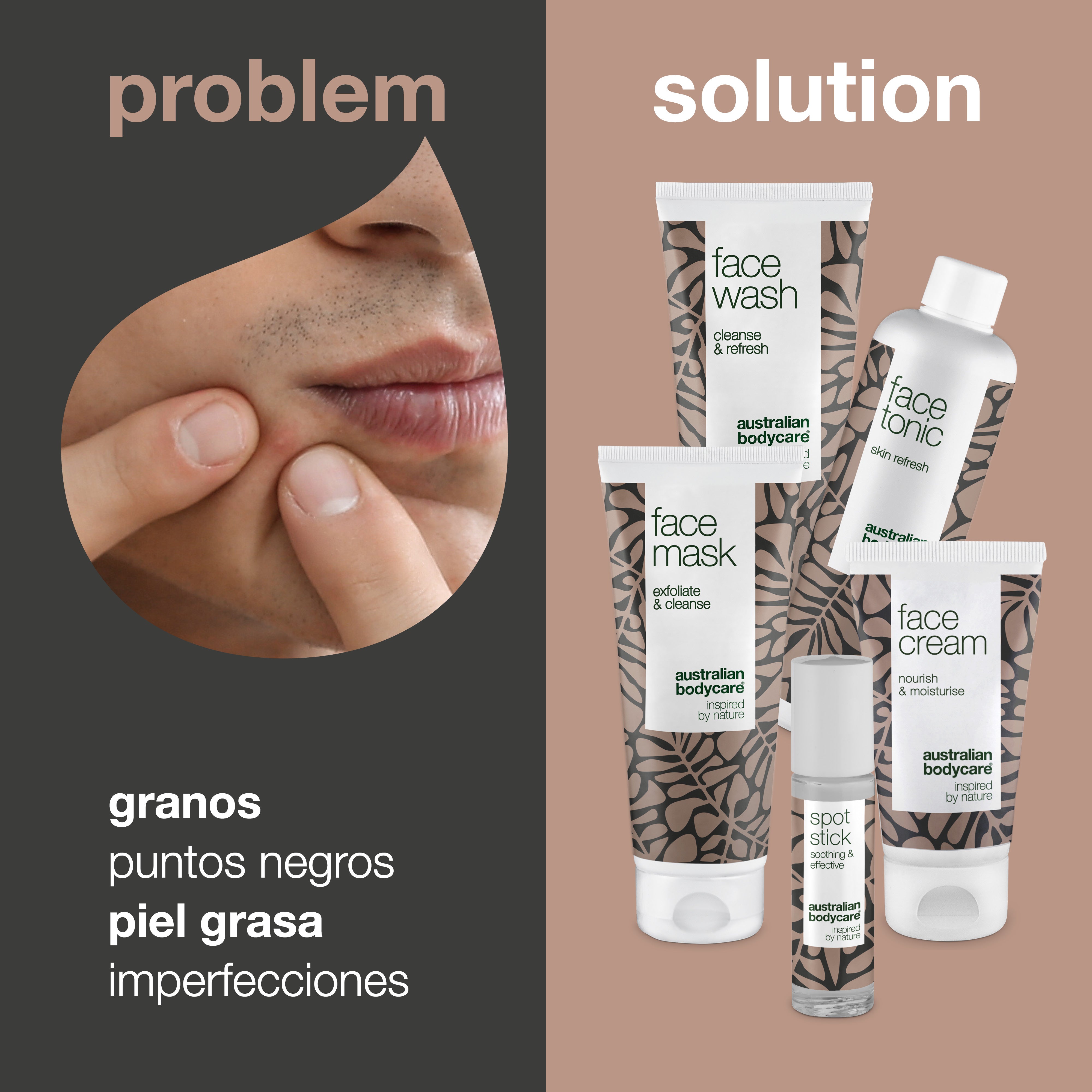 La mascarilla facial definitiva para pieles con imperfecciones: 5 productos limpiadores para pieles grasas con espinillas y puntos negros