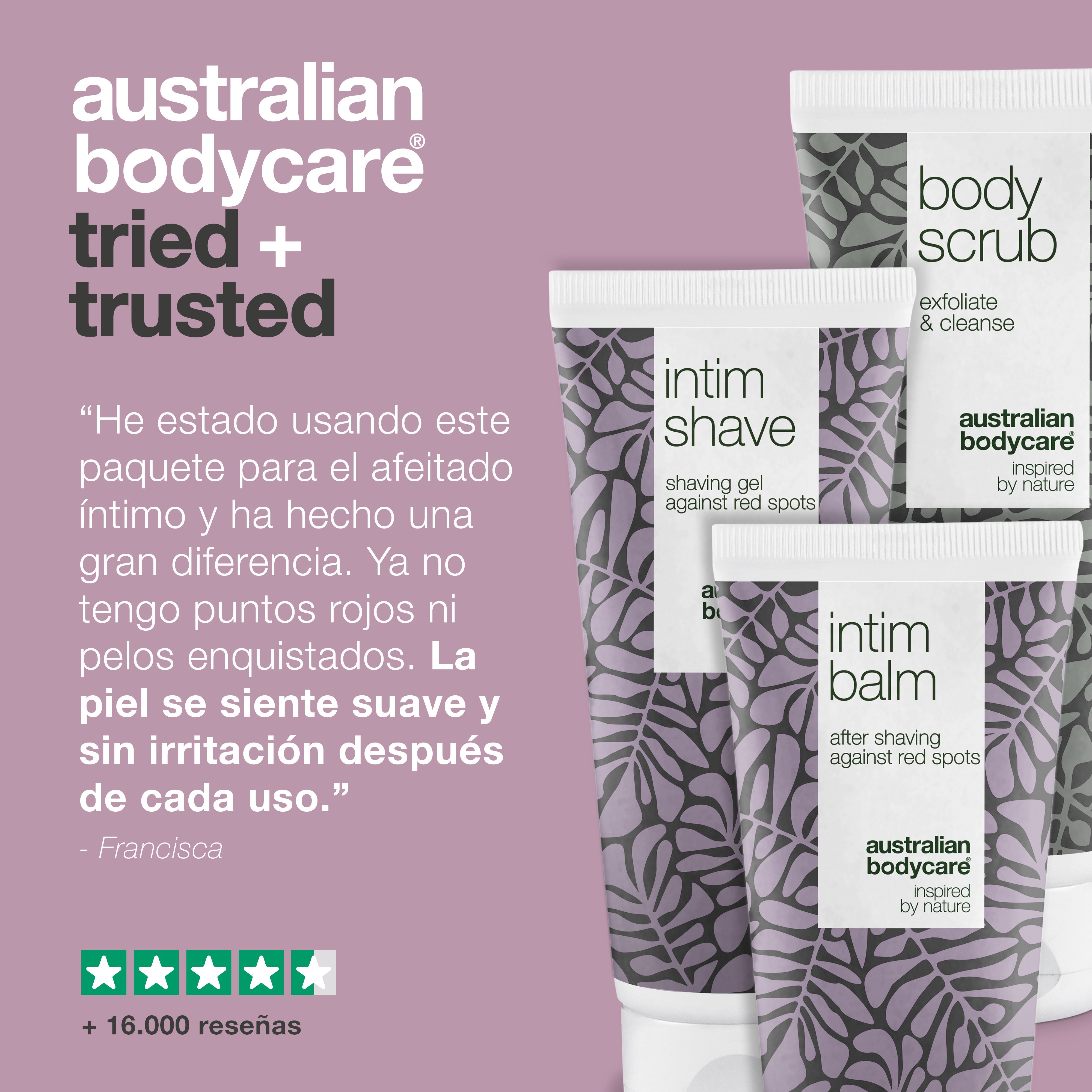 Afeitado íntimo sin vellos encarnados ni protuberancias del afeitado: 3 productos contra las protuberancias y los protuberancias del vello púbico