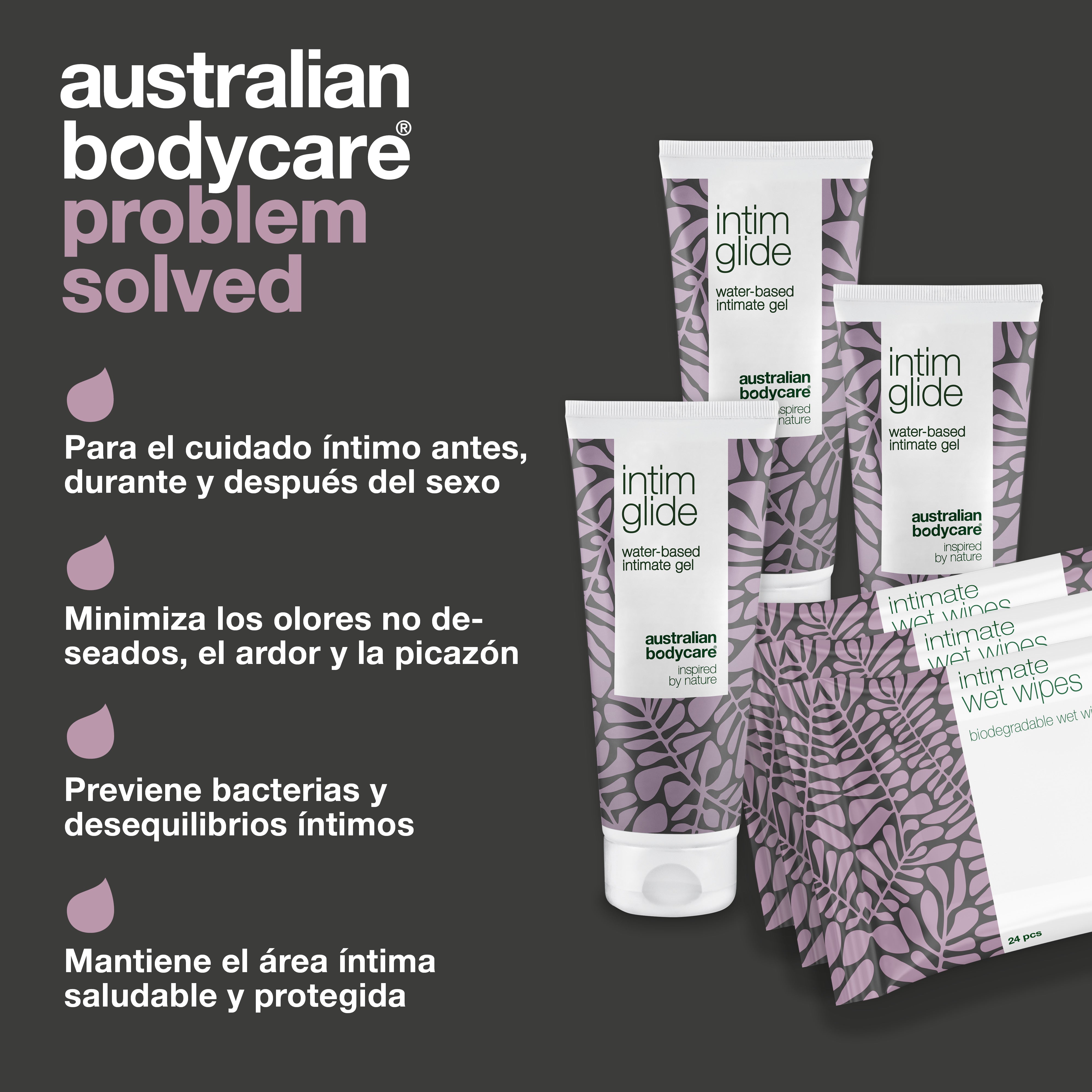 6 productos para las molestias vaginales después del sexo — 6 productos para la sequedad, ardor y malestar vaginal