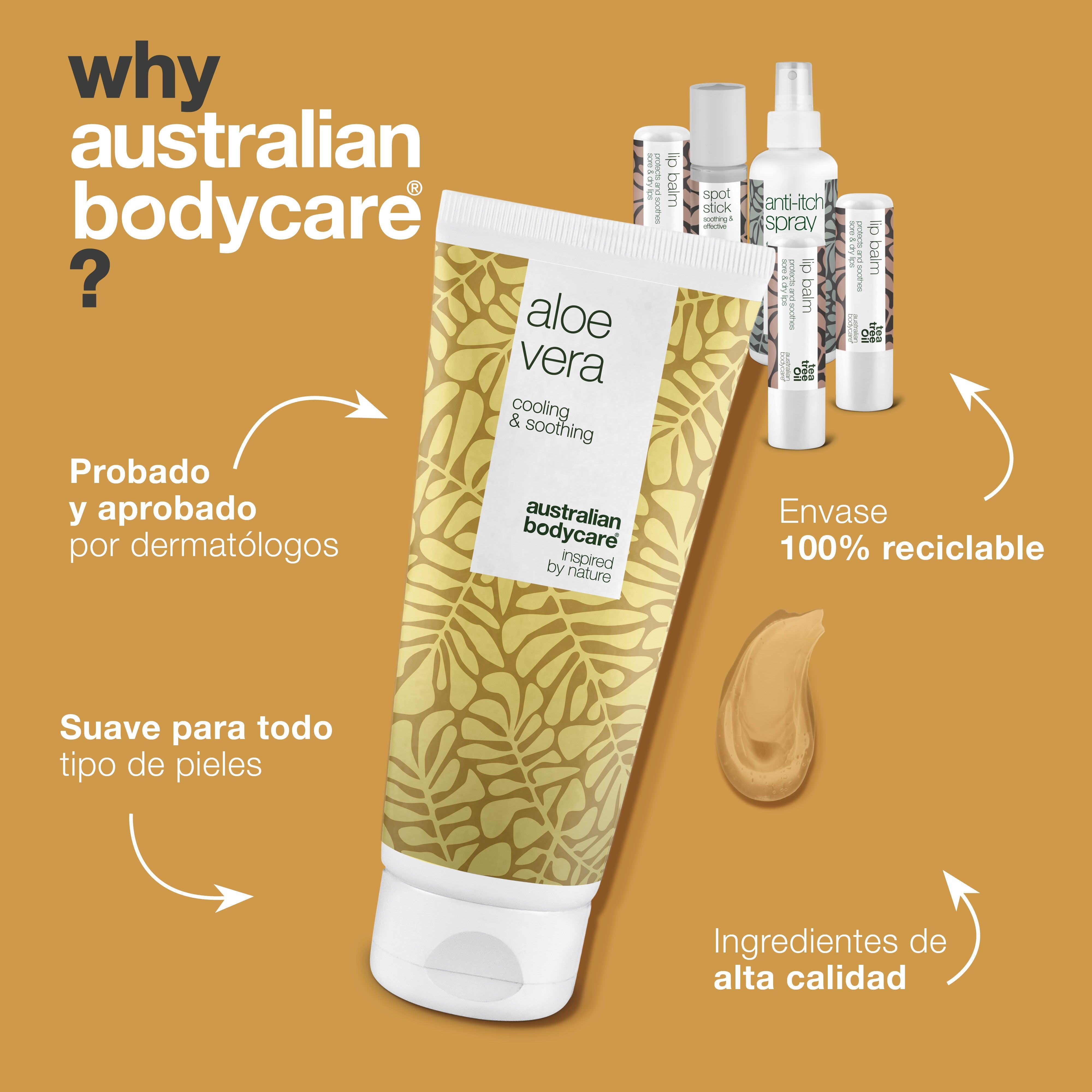 Productos para el cuidado de la piel durante las vacaciones de verano: productos para tratar las quemaduras solares y otros problemas de la piel
