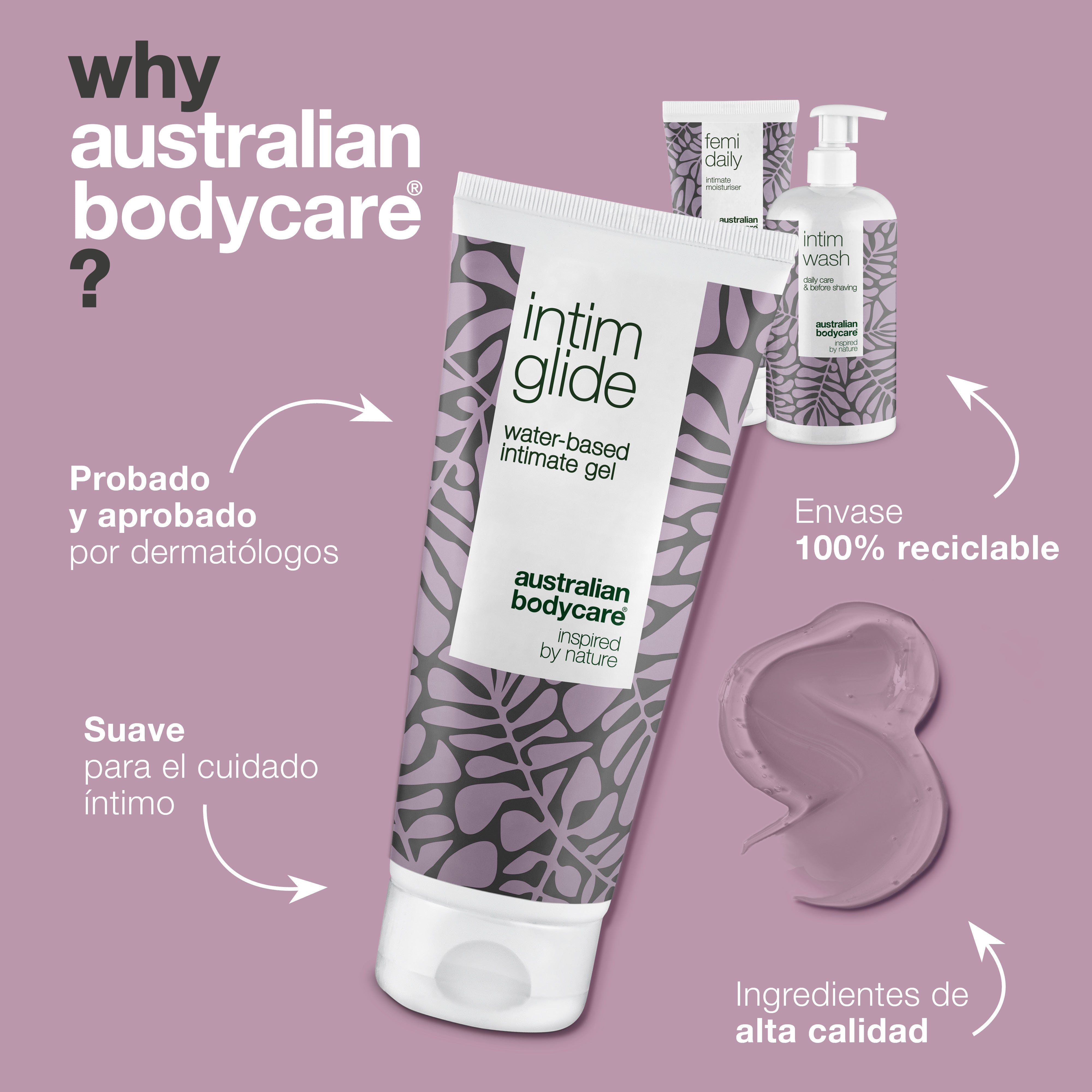 Kit de cuidado para el dolor después del coito: 3 productos íntimos para aliviar las molestias íntimas durante las relaciones sexuales
