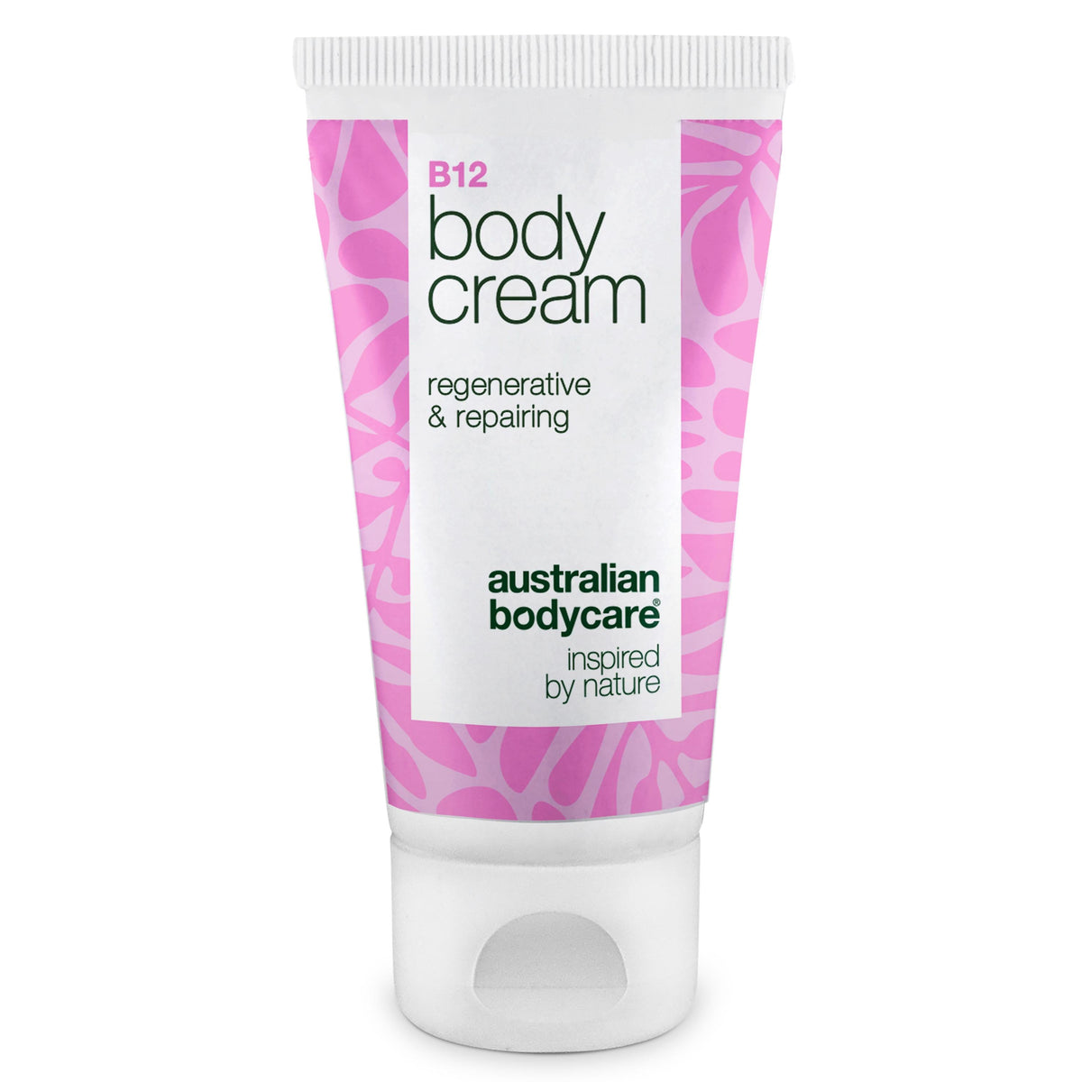 B12 Body Cream – Crema Regeneradora con Vitamina B12 — Crema hidratante B12 para una piel suave y equilibrada. Apta para todos. en Australian Bodycare