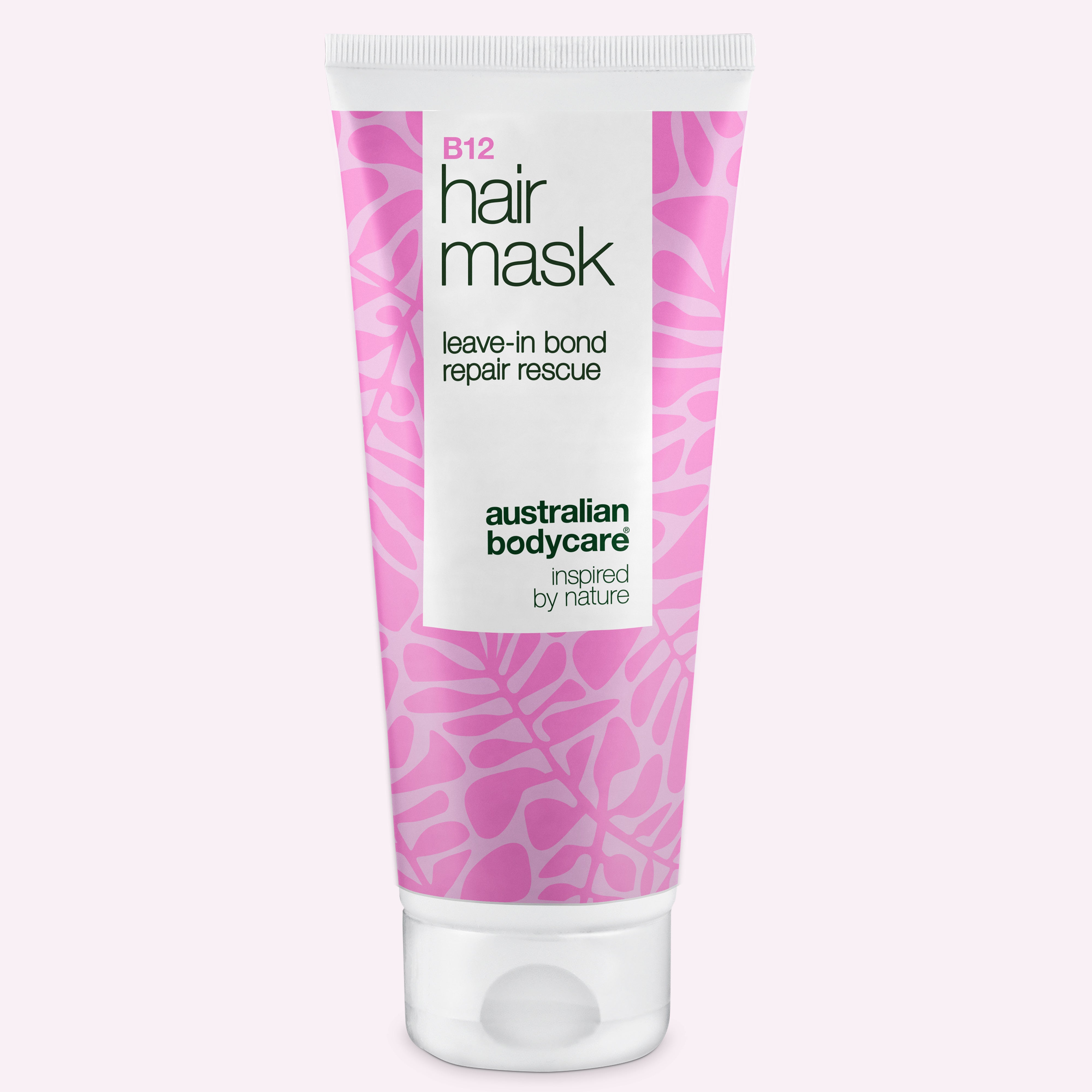 Mascarilla Capilar B12 de Australian Bodycare – tubo de 100 ml de mascarilla bond repair para cabello seco y dañado