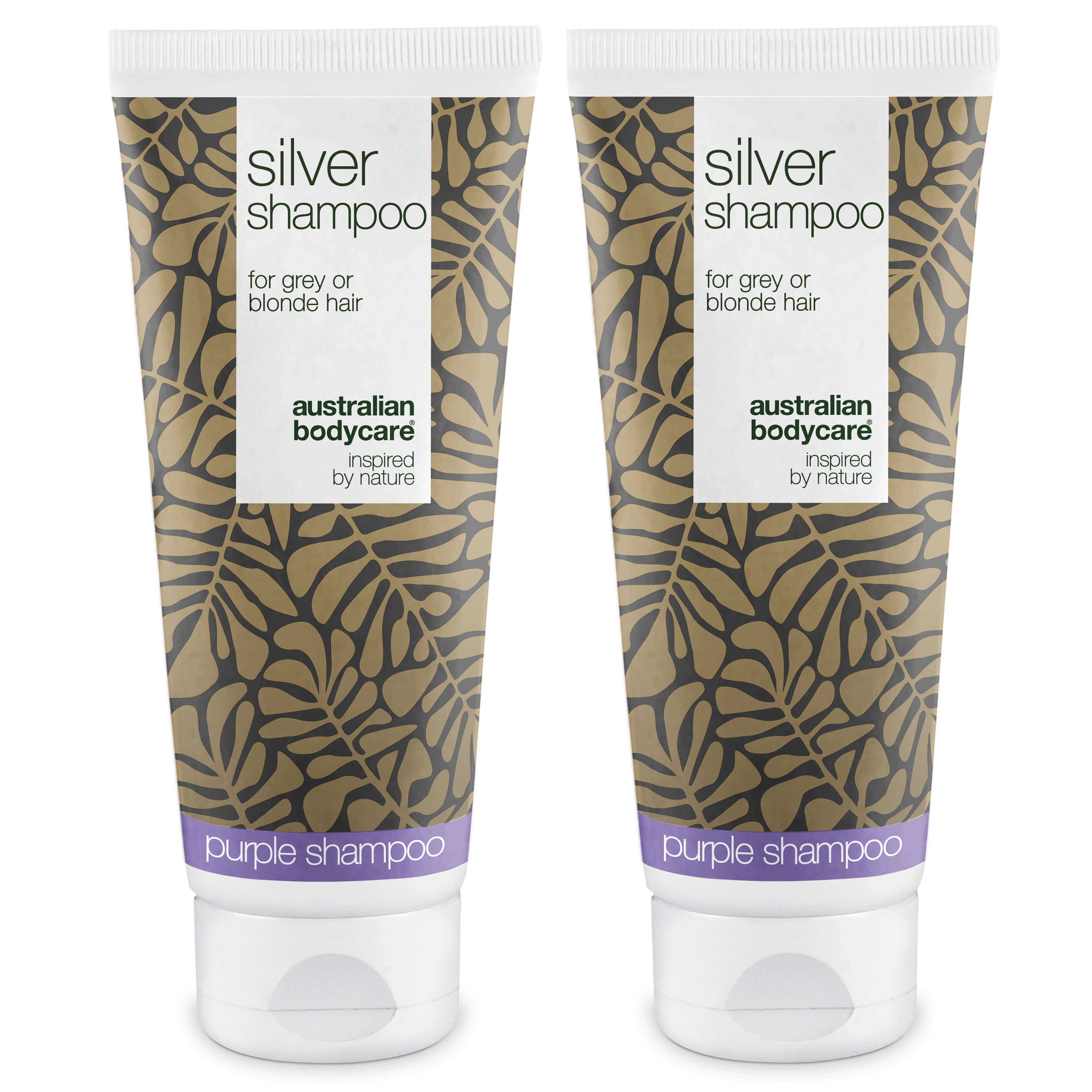 Silver Shampoo – Para un cabello rubio y gris fresco y brillante — Neutraliza tonos amarillos y mejora los tonos fríos con Silver Shampoo. Ideal para cabello natural o teñido. ¡Pruébalo ahora!