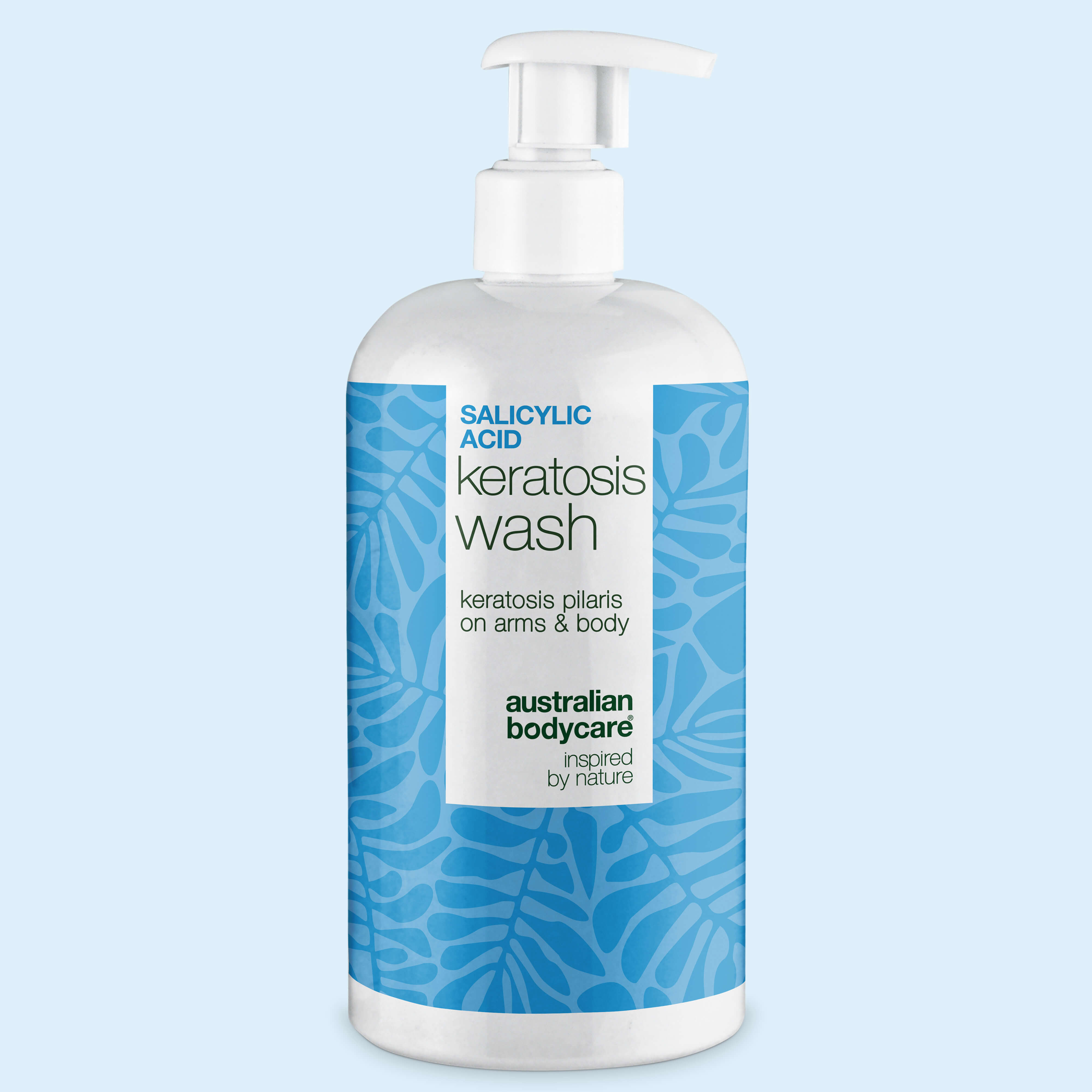 Gel de Ducha Queratosis Pilaris 500 ml XL de Australian Bodycare