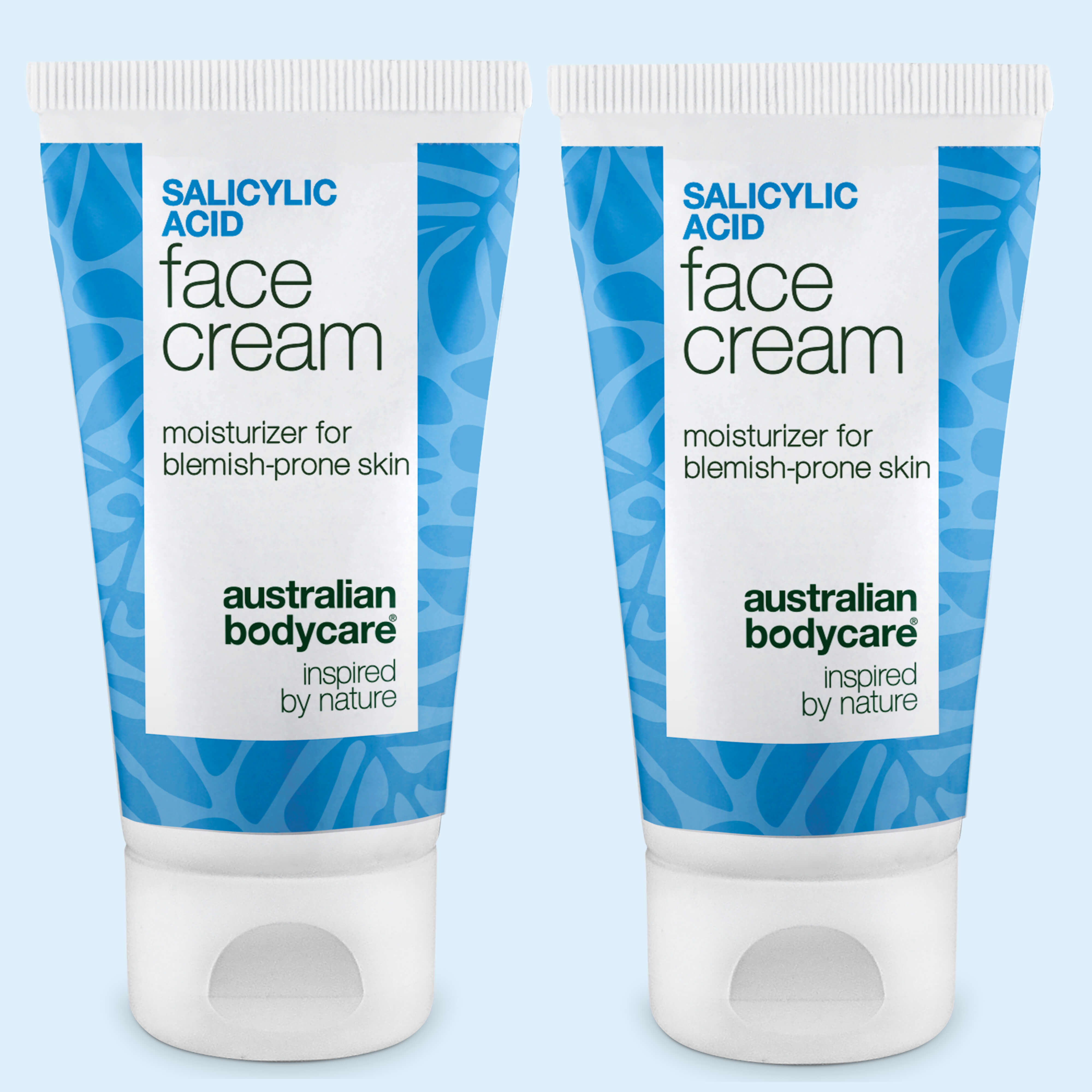 Crema Facial con Ácido Salicílico para granos y puntos negros — Crema Facial con Ácido Salicílico contra granos y puntos negros – limpia poros, reduce grasa y suaviza.