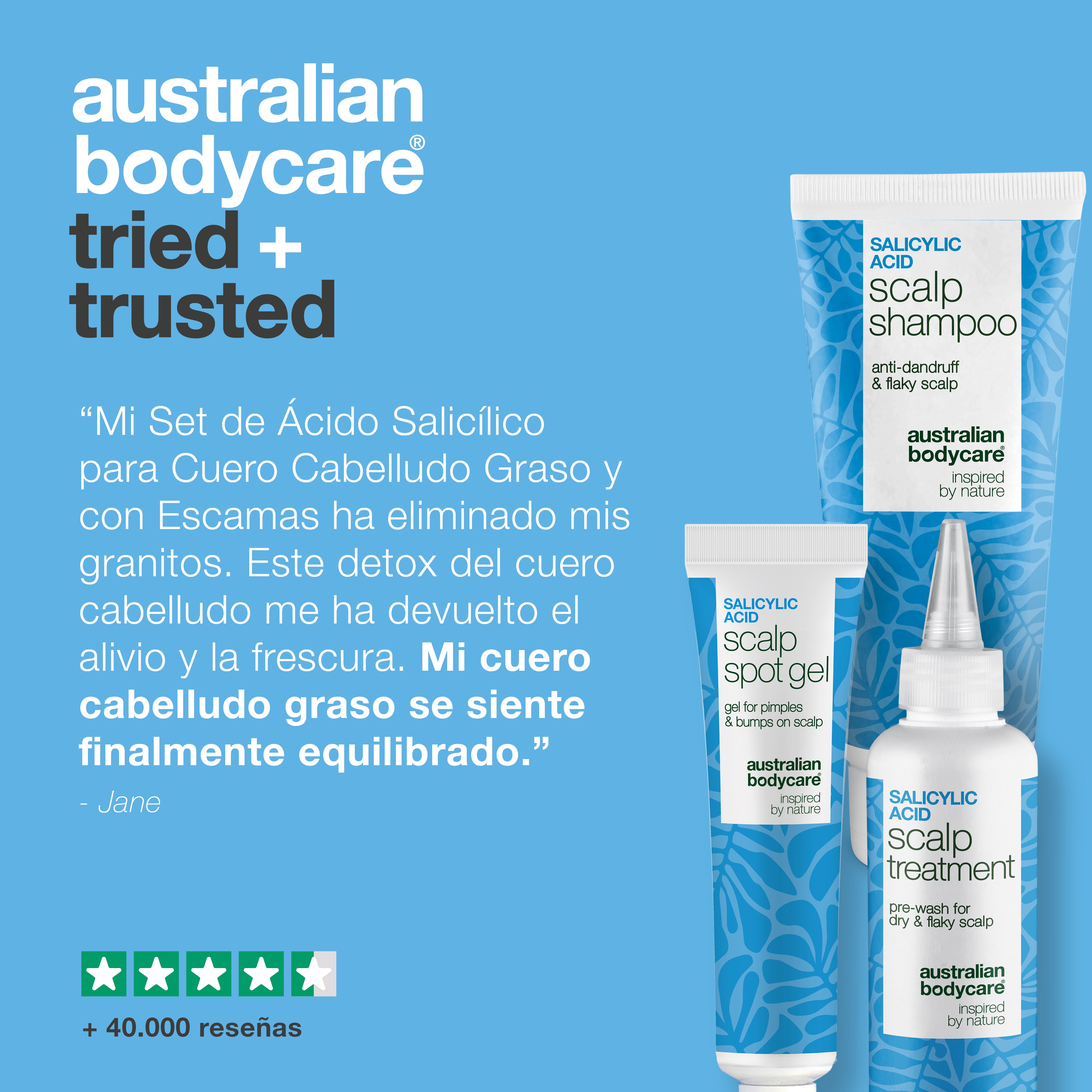Tried and trusted: reseña de cliente del set para cuero cabelludo graso – 4,5 estrellas en más de 40.000 reseñas