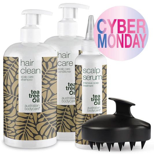 Ofertas de Cyber Monday en cuidado del cabello – Ahorra dinero y haz algo bueno por tu cabello y cuero cabelludo