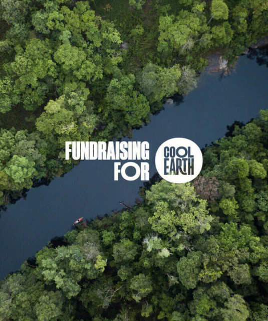 Colaboración y Recaudación de Fondos para la ONG Cool Earth