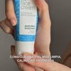 Crema Hidratante Facial con Ácido Salicílico para granos y puntos negros — Crema Facial ligera y no grasa para piel grasa con imperfecciones – limpia los poros, reduce grasa y suaviza.