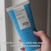 Loción para queratosis pilaris que suaviza la piel y elimina granitos. Uso diario con ácido salicílico, niacinamida y zinc PCA.