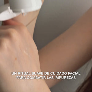 Kit para granos y piel impura – con ácido salicílico — Pack para piel impura y granos. Unifica el tono y reduce eficazmente las rojeces. Rico en ácido salicílico activo.