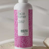 Tónico facial con B12 y 7 % de ácido glicólico para una piel suave: el tónico exfoliante con B12 y 7 % de ácido glicólico elimina las células muertas de la piel, aumenta el brillo y promueve una tez uniforme.