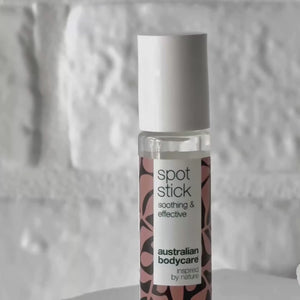 Spot Stick para granos e impurezas – eficaz contra granos, piel con impurezas y puntos negros – Australian Bodycare