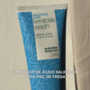 Queratosis Pilaris Gel de Ducha – para queratosis pilaris y piel seca — Body Wash trata la queratosis pilaris y piel seca. Con ácido salicílico, niacinamida y glicerina para una piel suave e hidratada