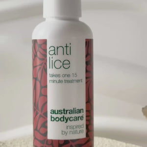 Tratamiento Antipiojos — Para los piojos y liendres, funciona en solo 15 min.