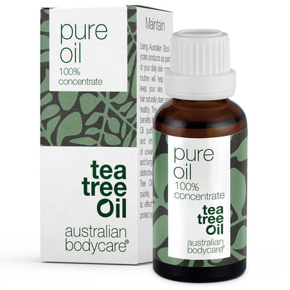 Aceite de árbol de té Puro - Aceite de árbol de té 100% natural de Australia