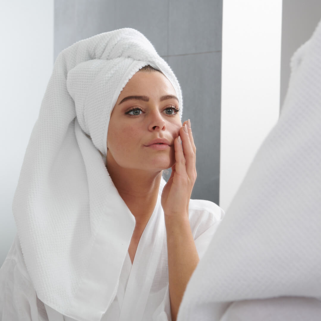 Crema de Día para pieles secas - Crema facial para pieles secas y espinillas