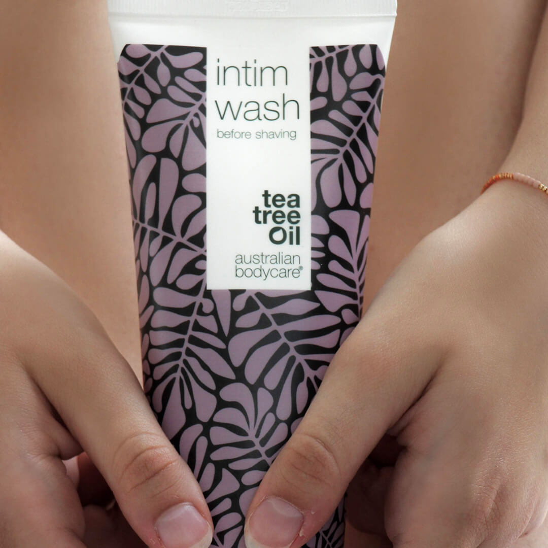 Jabón íntimo - Para el lavado diario de la zona íntima para mujeres y hombres