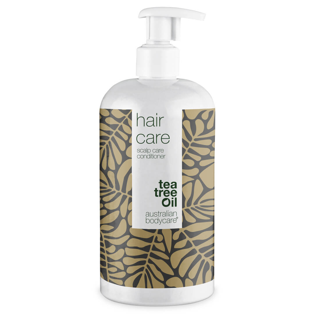 Acondicionador Hair Care - Acondicionador nutritivo para cuero cabelludo con caspa, seco o irritado.