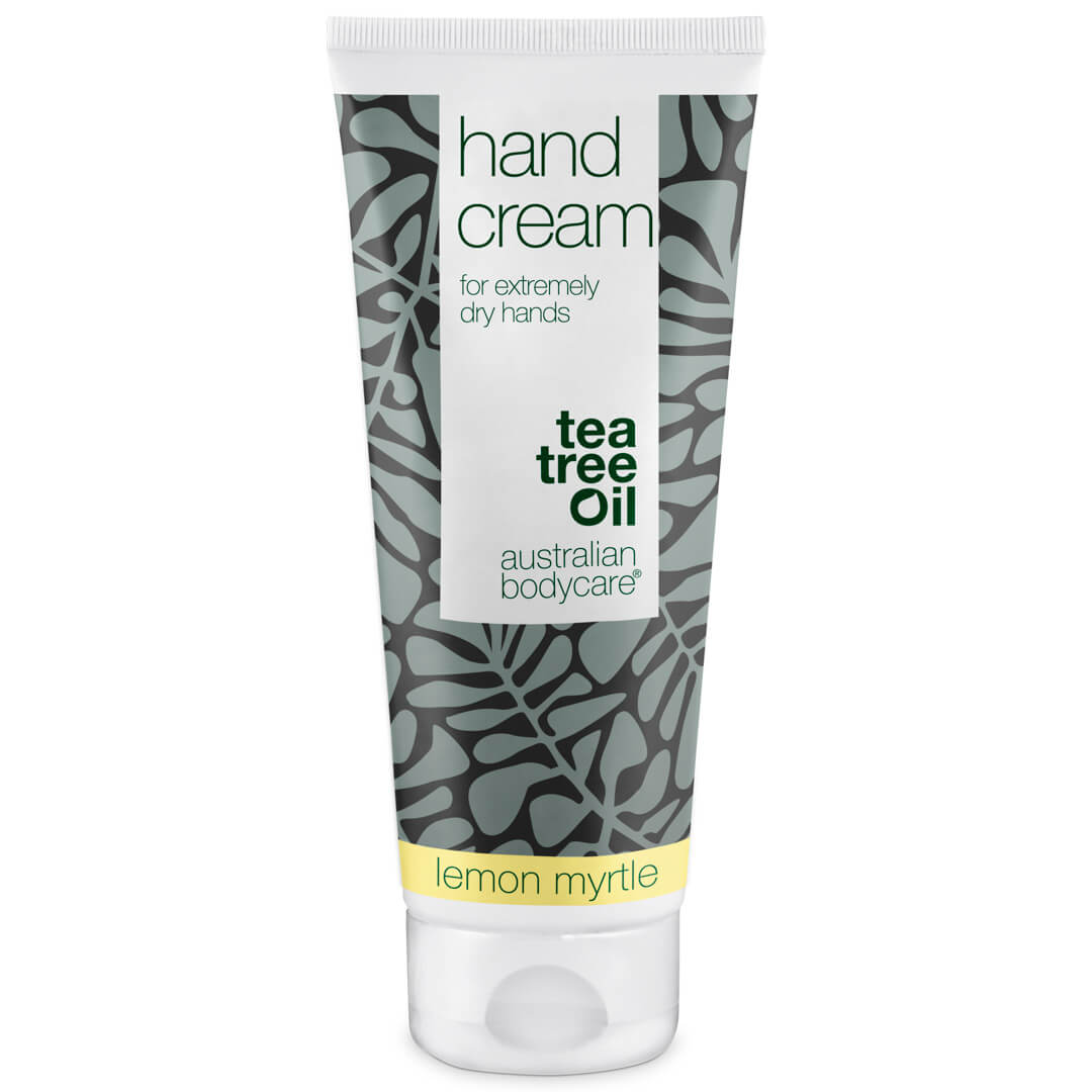 Crema de manos Piel muy seca - Crema de manos para el cuidado diario de la piel seca