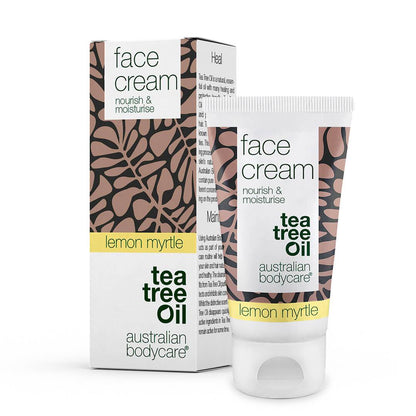 Crema Facial Hidratante - Crema facial para manchas, granos y piel seca.