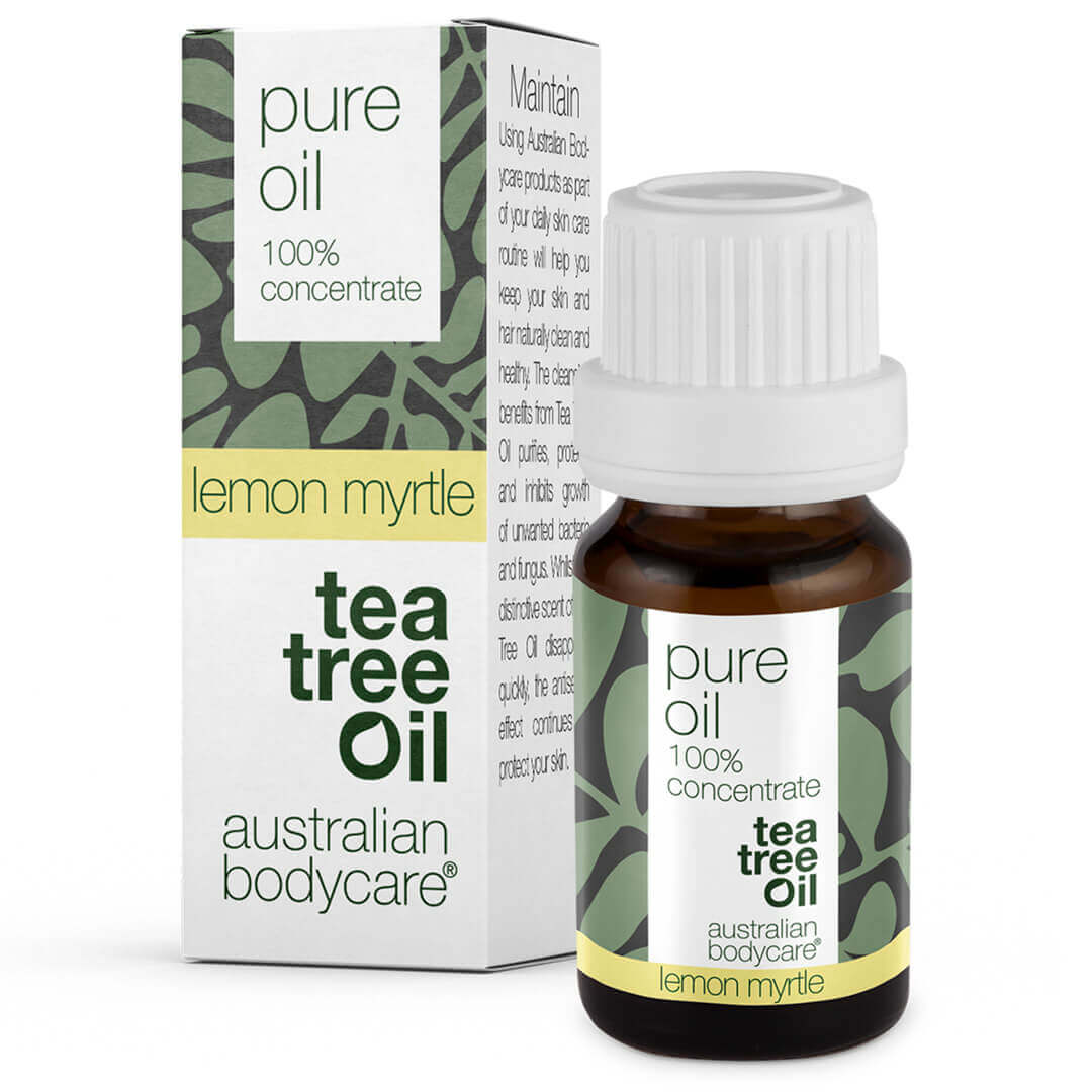 Aceite Árbol de té - 100% puro y natural de Australia - Compre aquí