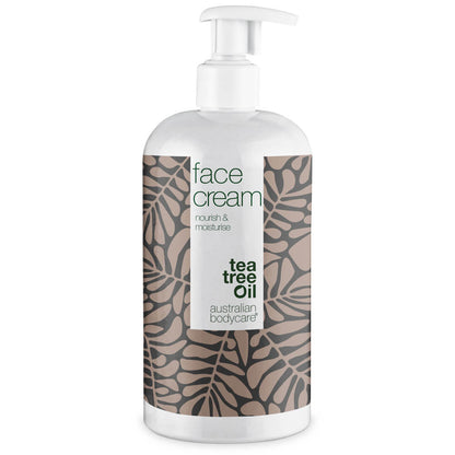 Crema Facial Hidratante - Crema facial para manchas, granos y piel seca.