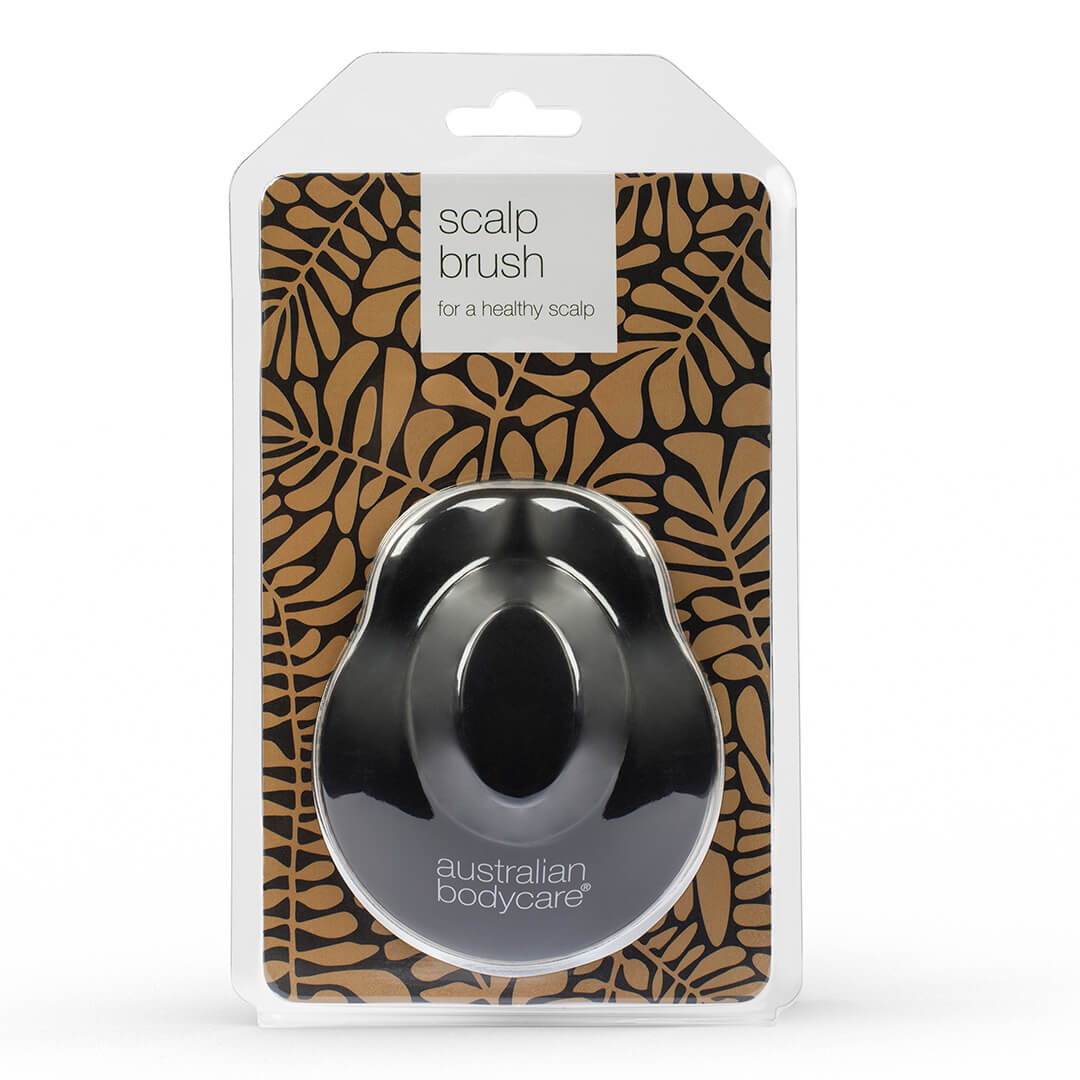 Cepillo para cuero cabelludo sucioy pérdida de cabello