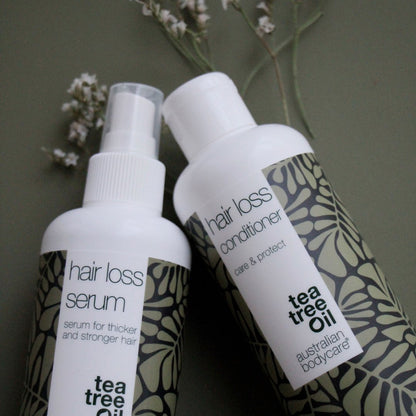 Kit Anticaída para el cabello fino- 3 productos para un cabello saludable, fuerte y largo