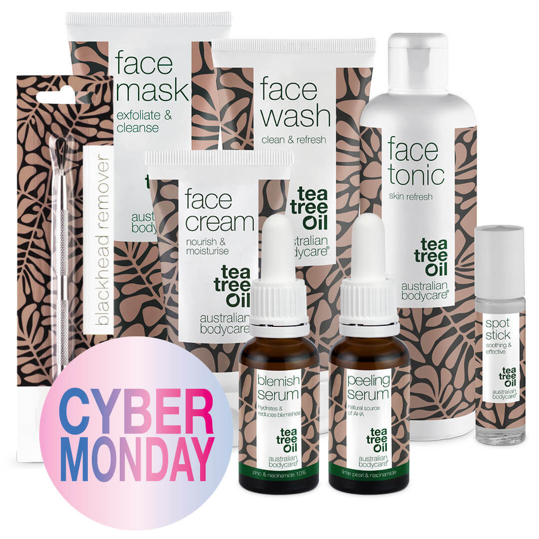 Ofertas de Cyber Monday en Cuidado Facial — Participa en nuestra fiesta de ofertas