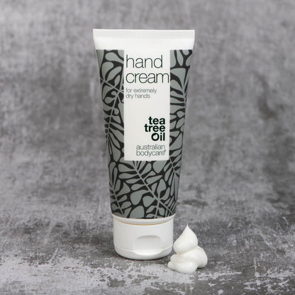 Crema de manos Piel muy seca - Crema de manos para el cuidado diario de la piel seca