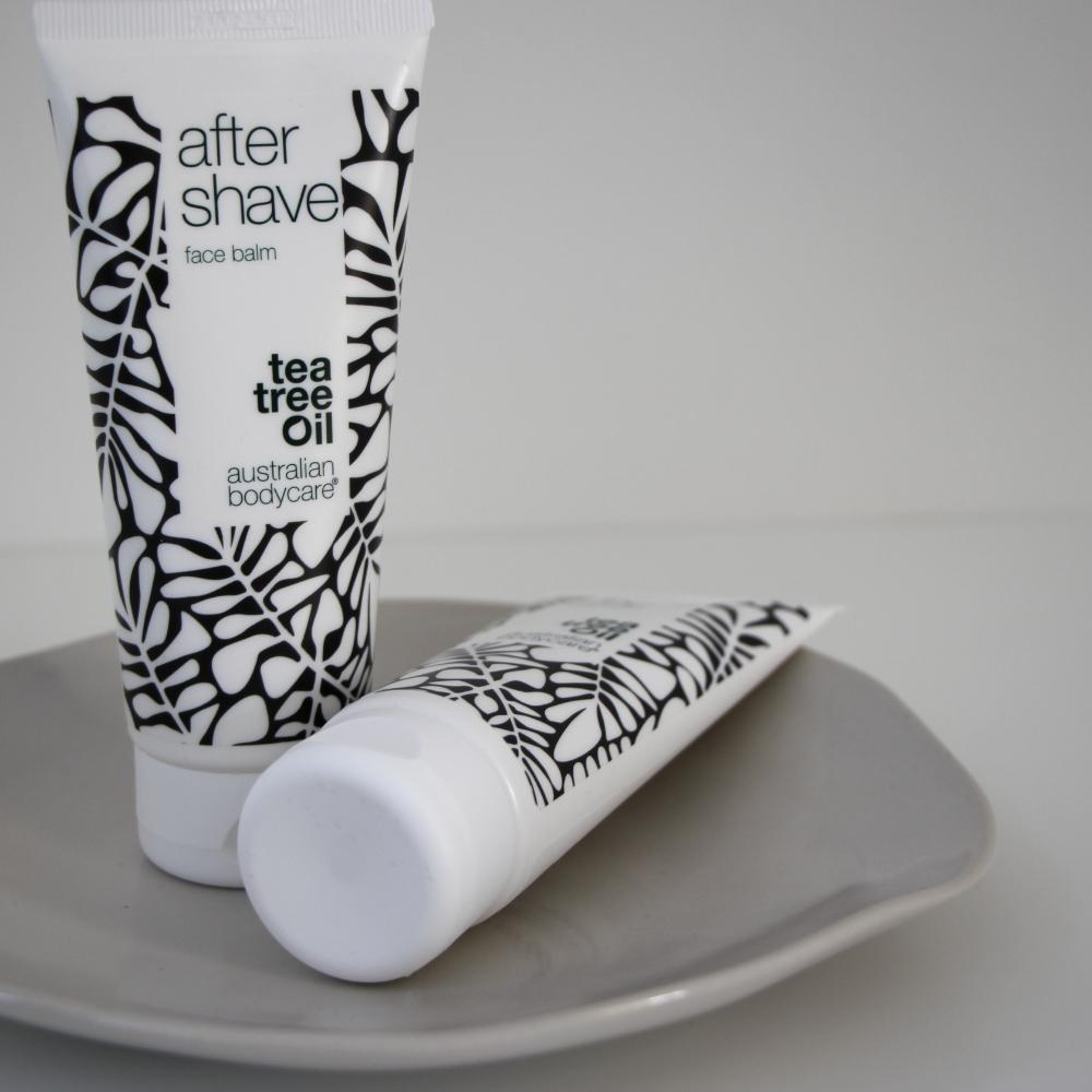 After Shave — Para después del afeitado de la barba, evita la aparición de granos y pelos enquistados