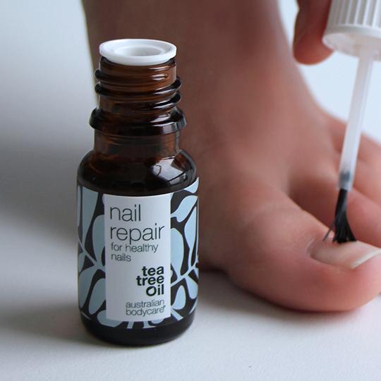 Reparador de uñas — Para uñas descoloridas, agrietadas y ásperas